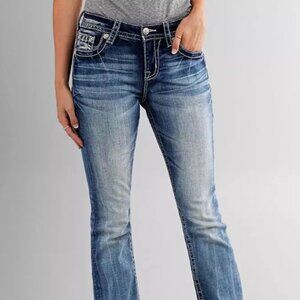 Miss Me Jeans - JPW5066-2 BOOT